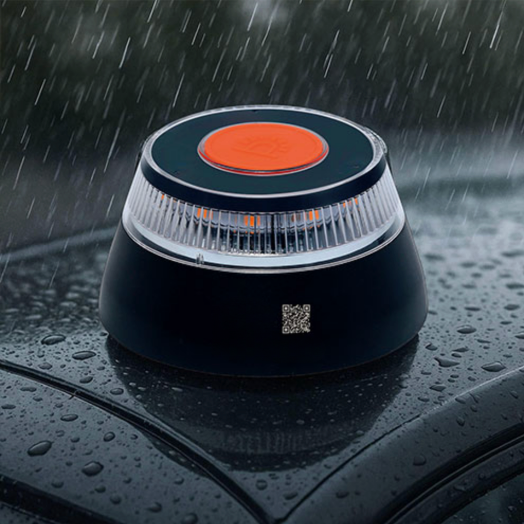 Alinnea|Baliza V16 – homologada y obligatoria por la DGT”