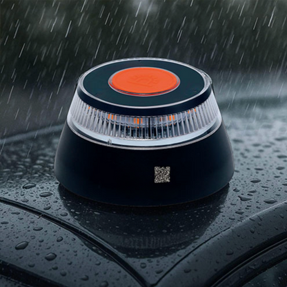 Alinnea|Baliza V16 – homologada y obligatoria por la DGT”