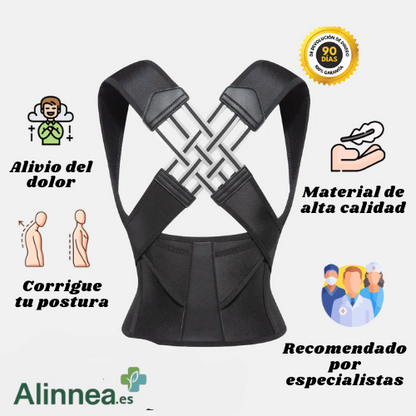 Corrector de Postura Alinnea™