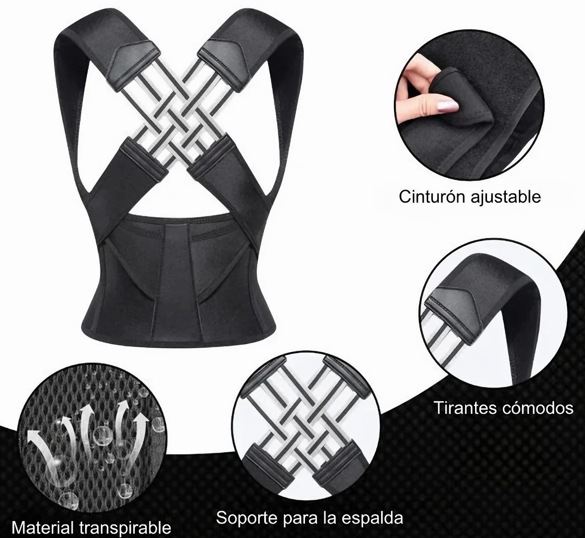 Corrector de Postura Alinnea™