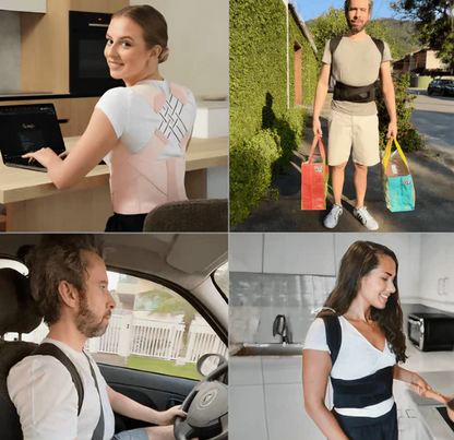 Corrector de Postura Alinnea™