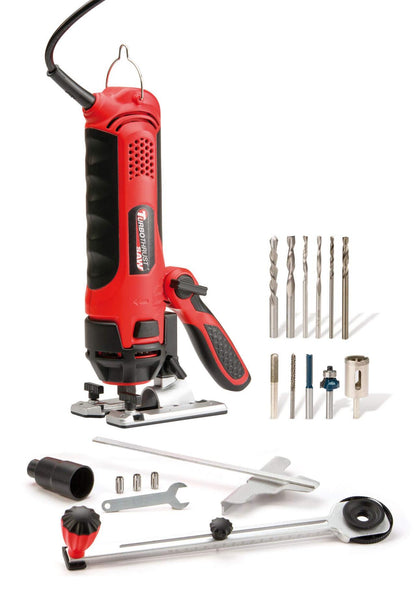 Sierra eléctrica multifunción